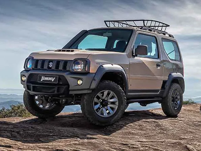 Suzuki Jimny Desert 1.3 2020