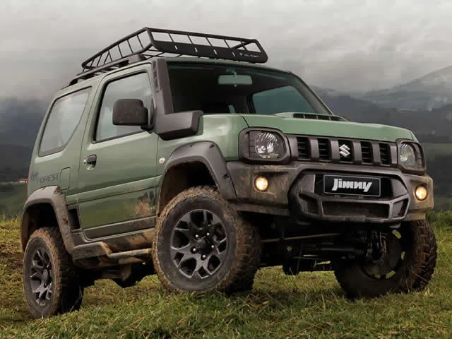 Suzuki Jimny Forest 1.3 2022