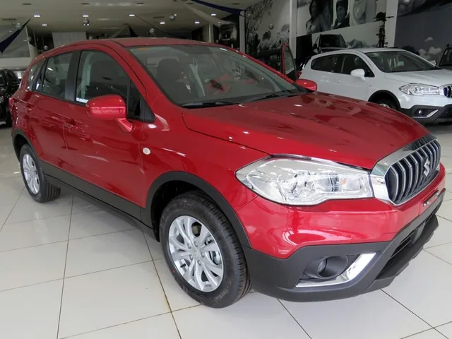 Suzuki S-cross 4You 1.6 AT 2017