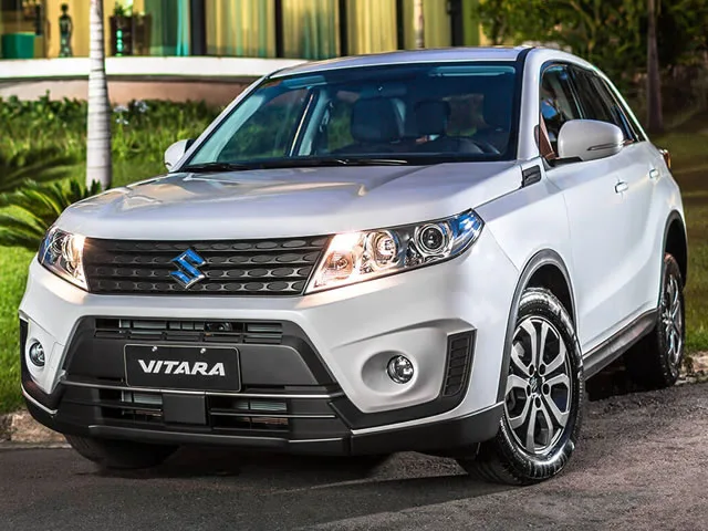 Suzuki Vitara 4All 1.6 AT 2019