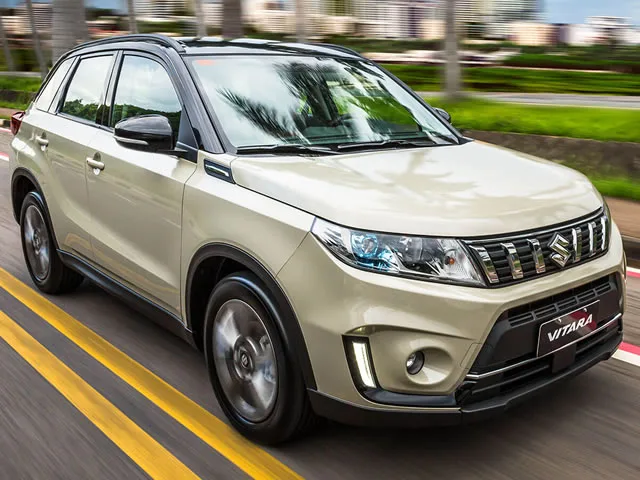 Suzuki Vitara 4You 1.6 AT 2019