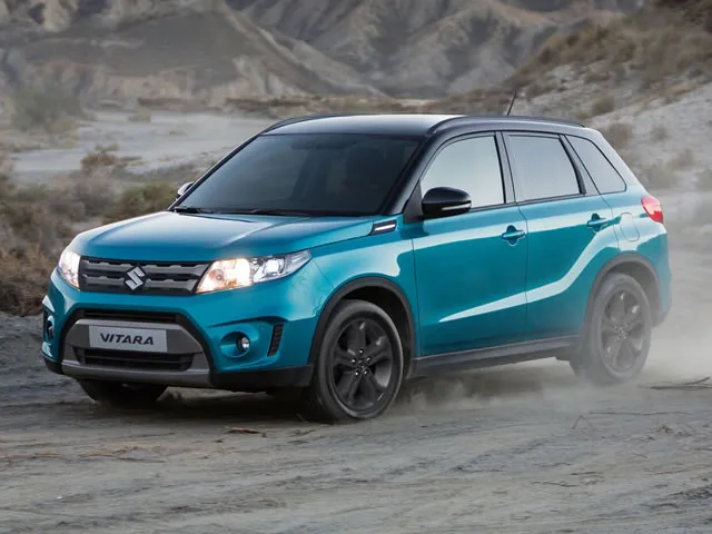 Suzuki Vitara 4You AllGrip 1.6 AT 2017