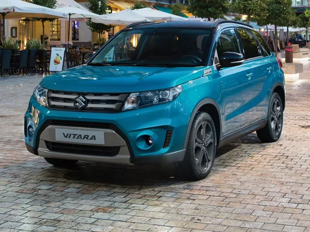 Suzuki Vitara 4You 1.6 AT 2017
