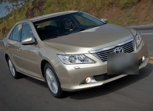 Camry 7ª geração