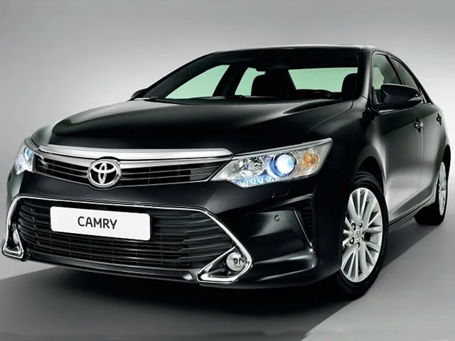 Toyota Camry XLE 3.5 V6 2017