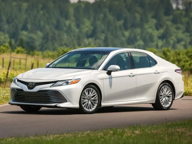 Camry 8ª geração