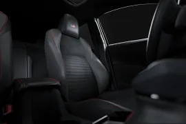 Toyota Corolla Cross GR-Sport 2.0 2027 – Bancos da Frente · Foto: Toyota do Brasil