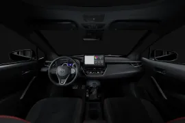 Toyota Corolla Cross GR-Sport 2.0 2027 – Painel · Foto: Toyota do Brasil