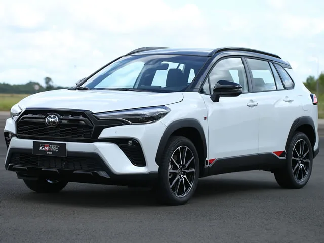 Toyota Corolla Cross GR-Sport 2.0 2023