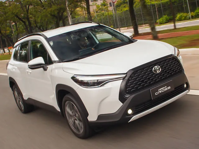 Toyota Corolla Cross XRE 2.0 2023