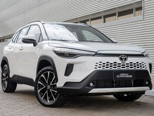 Toyota Corolla Cross XRE 2.0 2026