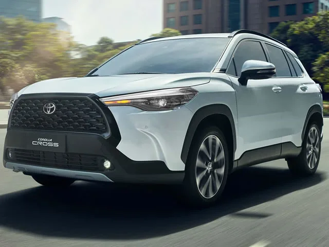 Toyota Corolla Cross XRX 2.0 2024