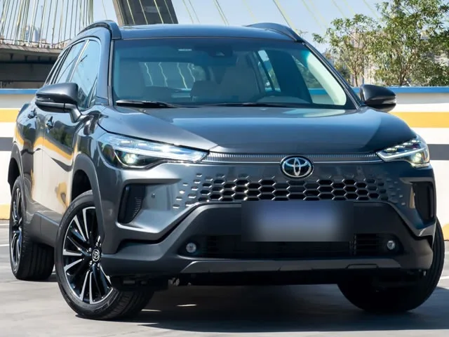 Toyota Corolla Cross XRX 2.0 2027