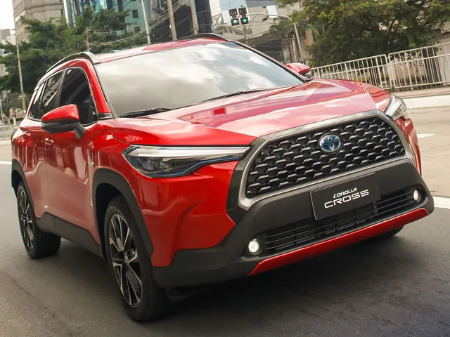 Toyota Corolla Cross XRX Hybrid 1.8 2023