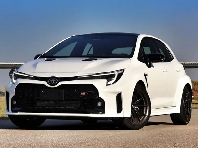 Toyota Corolla Hatch GR Circuit Edition 1.6 2024