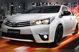 Miniatura Corolla Dynamic 2.0 2017