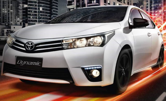 Imagem de Toyota Corolla Dynamic 2.0 2017