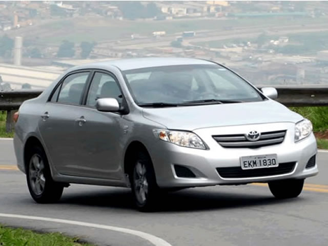 Imagem de Toyota Corolla GLi 1.8 2014