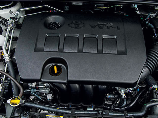 Imagem de Toyota Corolla GLi 1.8 2015