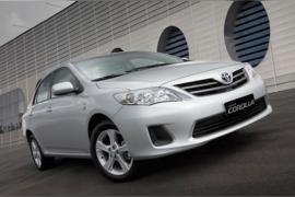 Miniatura Corolla GLi 1.8 AT 2014