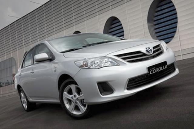 Imagem de Toyota Corolla GLi 1.8 AT 2014