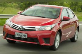 Miniatura Corolla GLi 1.8 AT 2018