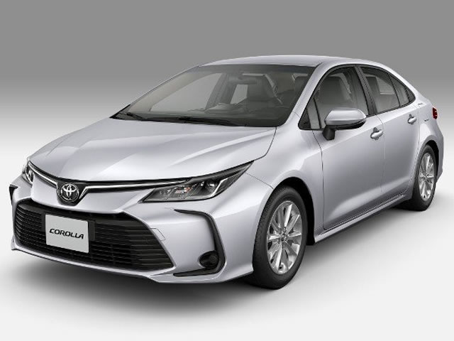 Imagem de Toyota Corolla GLi 2.0 2021
