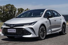 Miniatura Corolla GR-S 2.0 2024