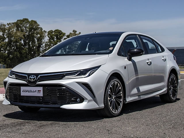 Imagem de Toyota Corolla GR-S 2.0 2023