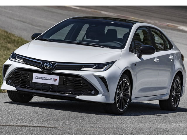 Foto Toyota Corolla