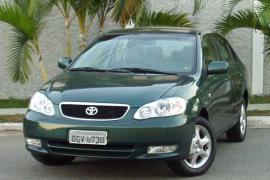 Miniatura Corolla SE-G 1.8 AT 2008
