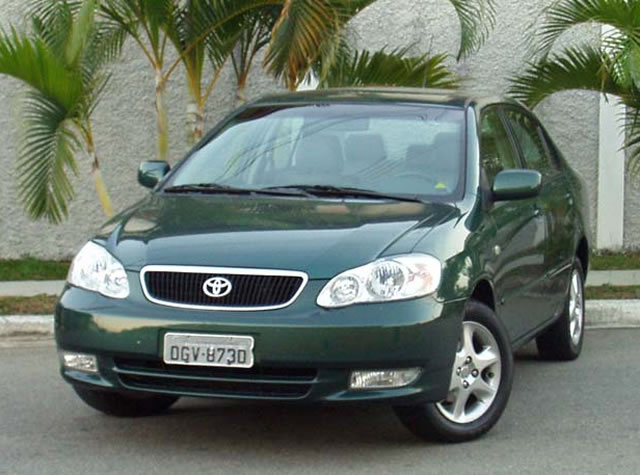 Imagem de Toyota Corolla SE-G 1.8 AT 2005