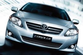 Miniatura Corolla SE-G 1.8 AT 2010