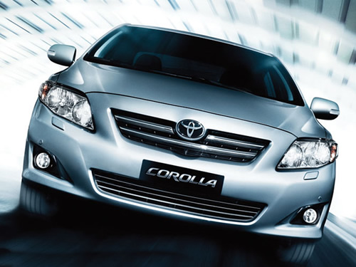 Imagem de Toyota Corolla SE-G 1.8 AT 2010