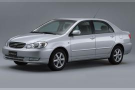 Miniatura Corolla XEi 1.8 2008