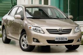 Miniatura Corolla XEi 1.8 2010