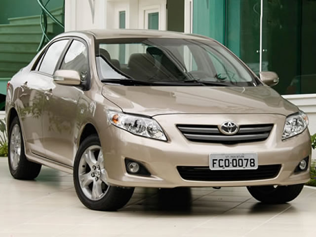 Imagem de Toyota Corolla XEi 1.8 2010