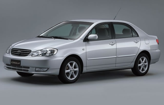 Imagem de Toyota Corolla XEi 1.8 AT 2005
