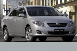 Miniatura Corolla XEi 1.8 AT 2010