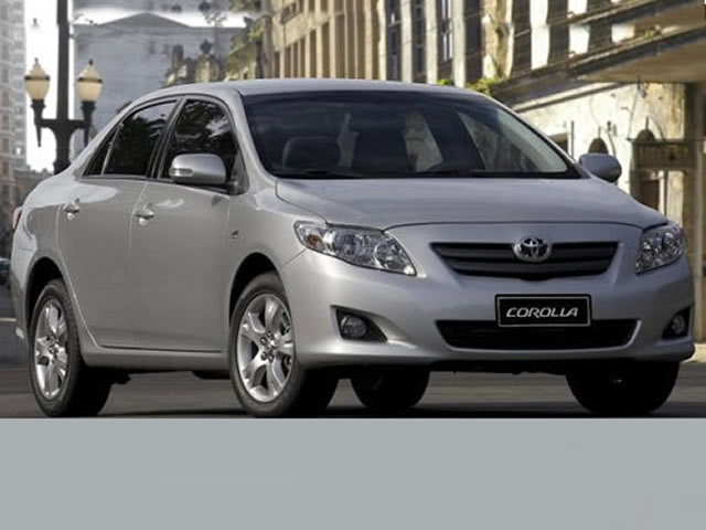 Imagem de Toyota Corolla XEi 1.8 AT 2010