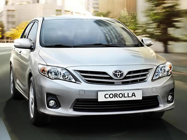 Imagem de Toyota Corolla XEi 2.0 2012