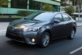 Miniatura Corolla XEi 2.0 2019