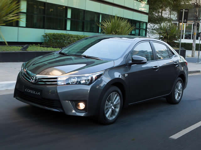 Imagem de Toyota Corolla XEi 2.0 2017