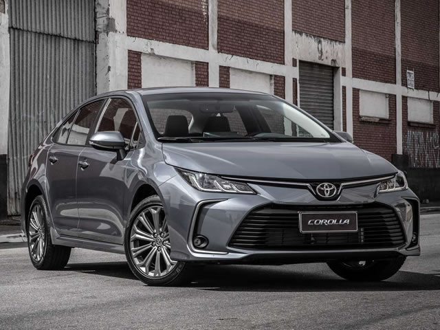 Imagem de Toyota Corolla XEi 2.0 2020
