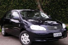 Miniatura Corolla XLi 1.6 2007