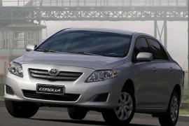 Miniatura Corolla XLi 1.6 AT 2010