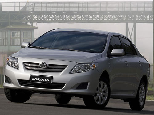 Imagem de Toyota Corolla XLi 1.6 AT 2009