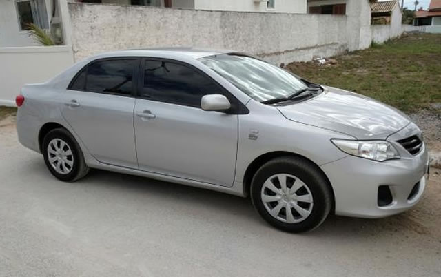 Imagem de Toyota Corolla XLi 1.8 AT 2013