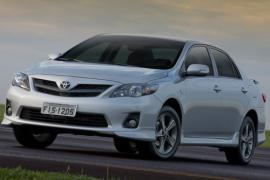 Miniatura Corolla XRS 2.0 2014