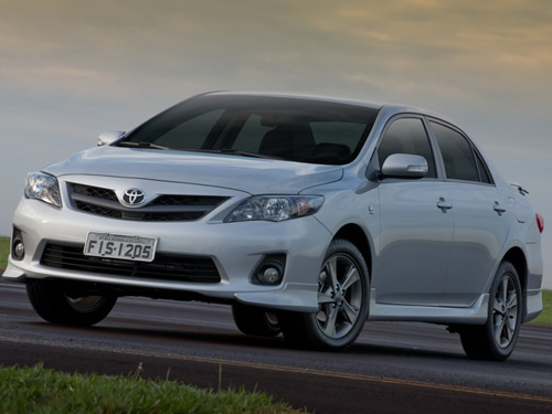 Imagem de Toyota Corolla XRS 2.0 2013
